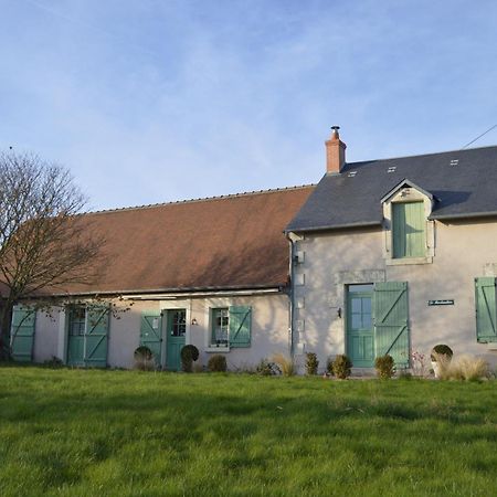 Chambres D'Hotes Au Calme Avec Salle De Jeux En Berry - Fr-1-591-678 Saulnay Exteriér fotografie